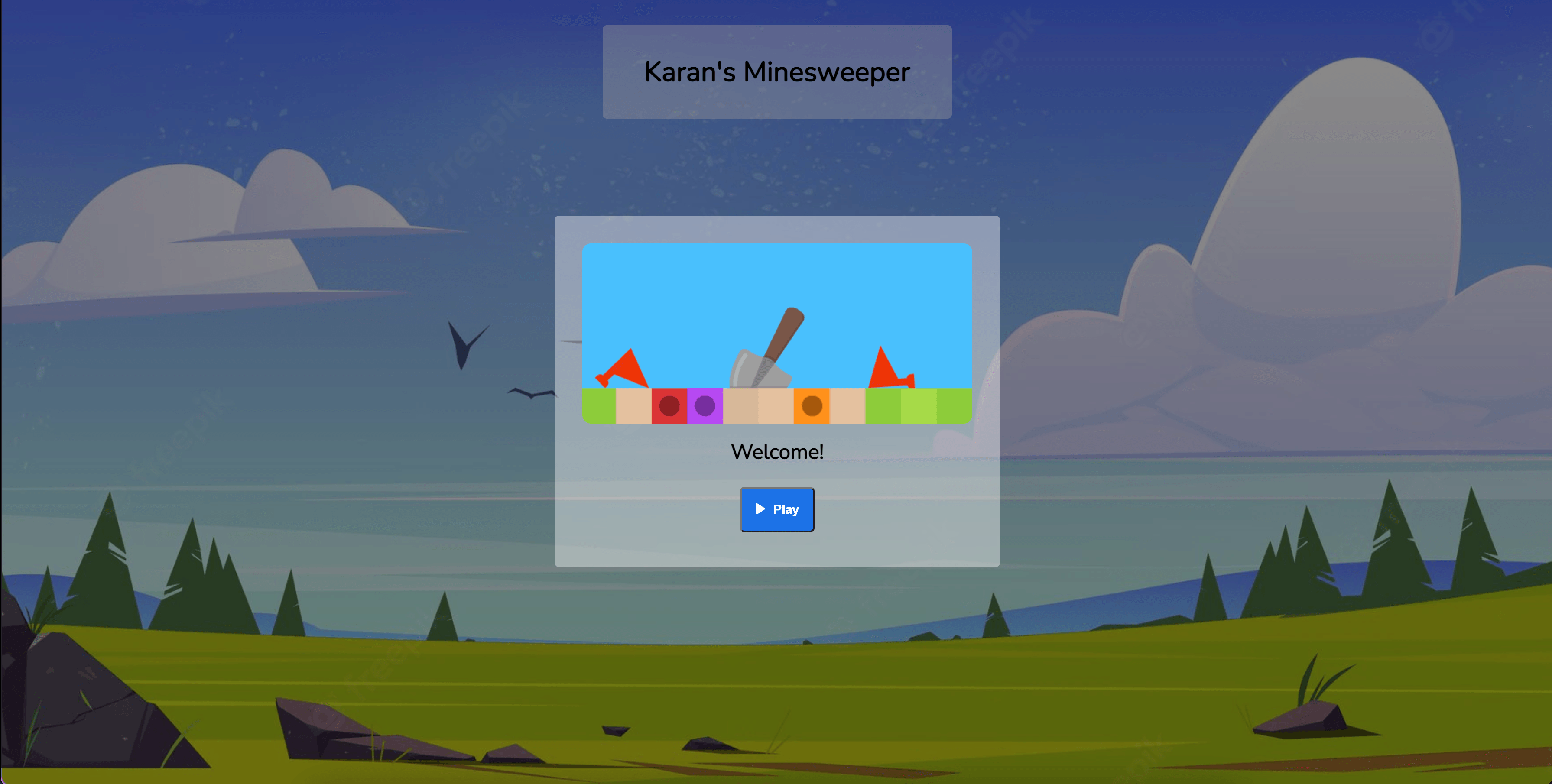 Minesweeper